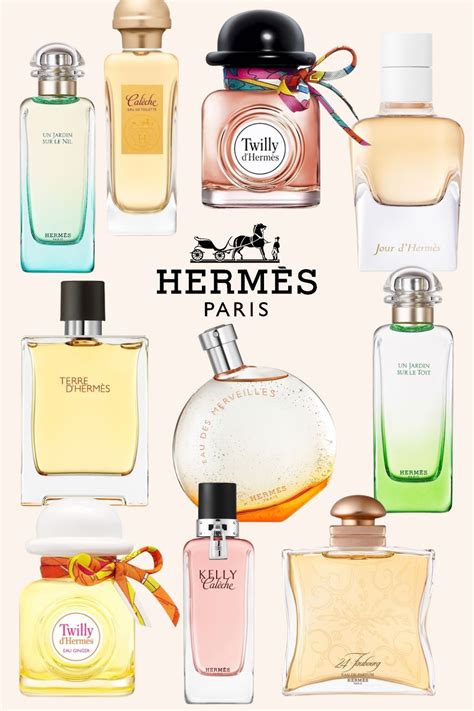 hermes parfume kvinder|Hermes perfumes for women.